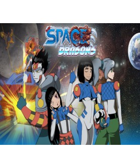 Space Dragons Steam Key GLOBAL